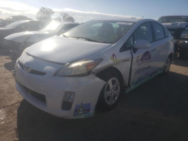 Photo 2 from auction – 2010 TOYOTA PRIUS with VIN JTDKN3DU6A0082892