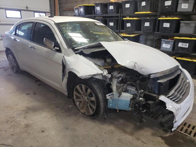 CHRYSLER 200 LIMITE 2013 with VIN 1C3CCBCG6DN508141 - Photo from auction