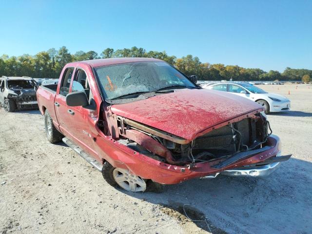 DODGE RAM 1500 S 2006 with VIN 1D7HA18N46S555235 - Photo from auction