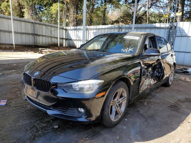 Photo 2 from auction – 2013 BMW 328 I with VIN WBA3A5C51DJ460831