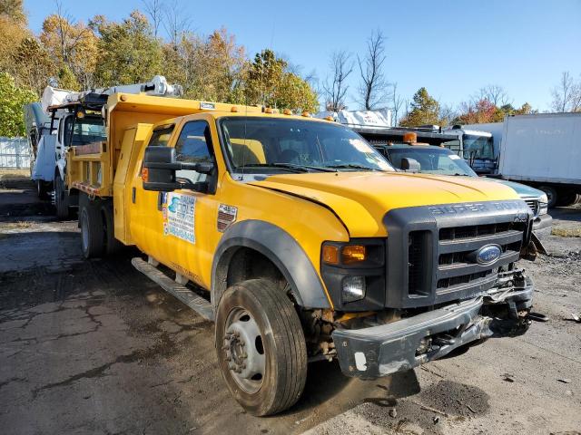 FORD F450 SUPER 2010 with VIN 1FDAW4HR2AEA23583 - Photo from auction