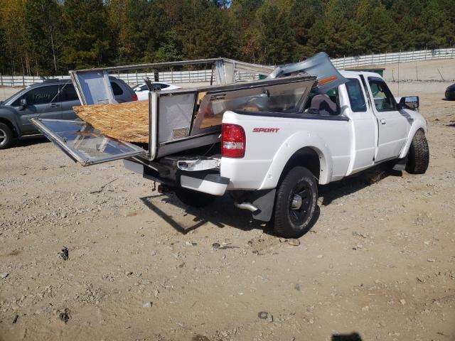 Photo 4 from auction – 2007 FORD RANGER SUP with VIN 1FTYR14U27PA11434