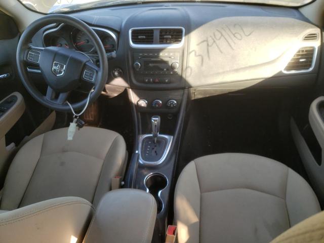 Photo 9 from auction – 2012 DODGE AVENGER SE with VIN 1C3CDZAG4CN258941