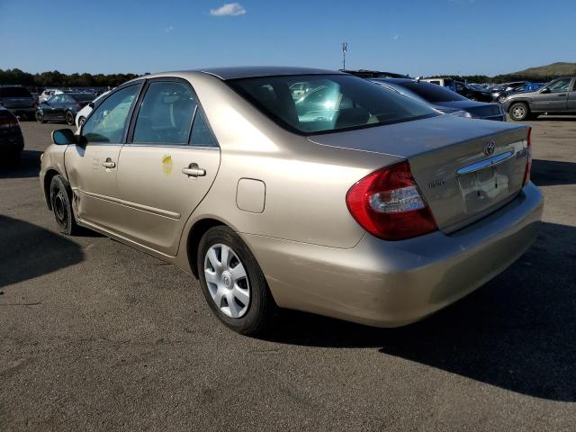 Photo 3 from auction – 2004 TOYOTA CAMRY with VIN 4T1BE32K24U802425