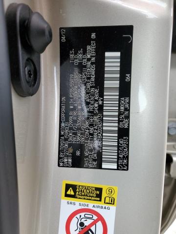 Photo 10 from auction – 2013 LEXUS RX 450 with VIN JTJBC1BA2D2437131
