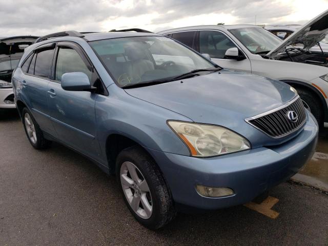 Photo 1 from auction – 2006 LEXUS RX 330 with VIN JTJGA31U560063602