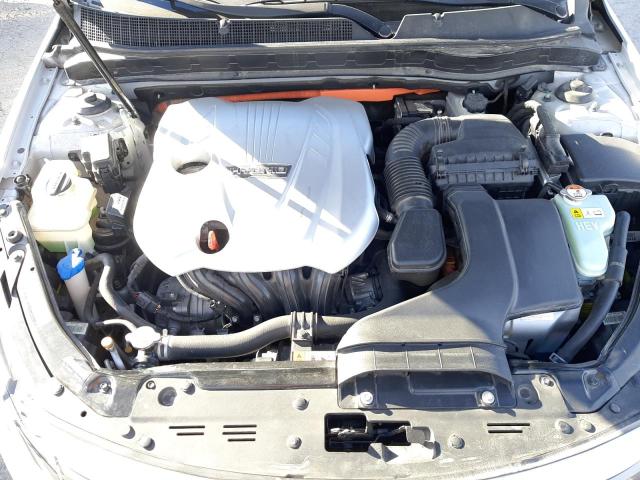Zdjęcie 7 z aukcji – 2015 KIA OPTIMA HYB z VIN KNAGN4AD5F5090831