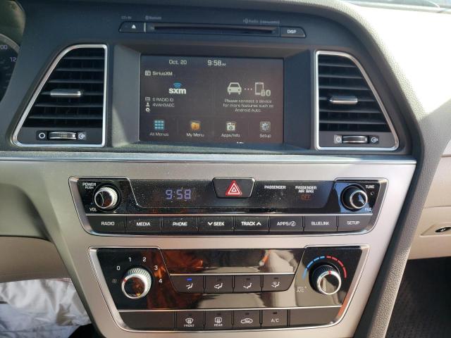 Photo 9 from auction – 2016 HYUNDAI SONATA SE with VIN 5NPE24AF4GH340727