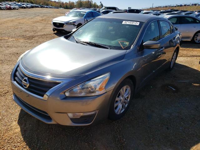 Photo 2 from auction – 2014 NISSAN ALTIMA 2.5 with VIN 1N4AL3AP4EC409283