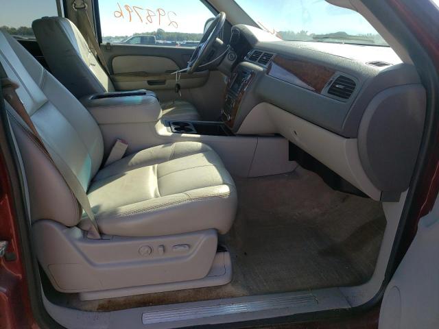 Photo 5 from auction – 2007 CHEVROLET AVALANCHE with VIN 3GNFK12367G176548