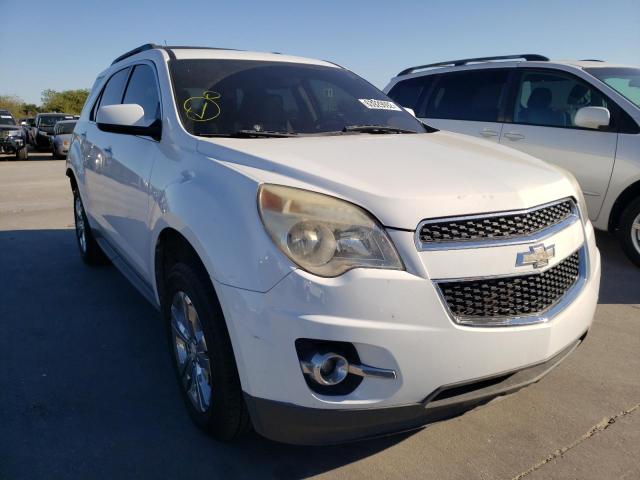 CHEVROLET EQUINOX LT 2011 مع رقم تعريف المركبة 2CNALPEC3B6274564 - صورة من المزاد