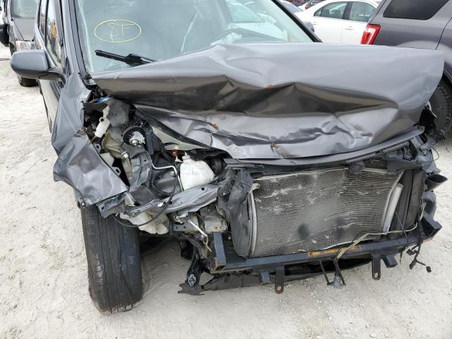 Photo 9 from auction – 2014 HONDA CR-V EXL with VIN 2HKRM3H7XEH558155