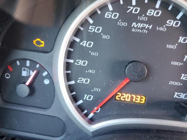 Photo 8 from auction – 2006 CHEVROLET EQUINOX LS with VIN 2CNDL13F366198356