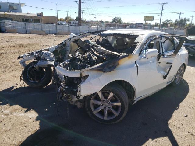 Photo 2 from auction – 2013 ACURA TL with VIN 19UUA8F26DA012242
