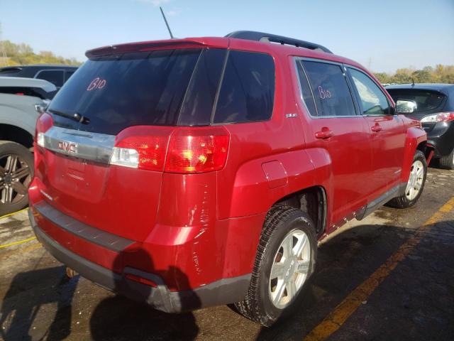 Photo 4 from auction – 2015 GMC TERRAIN SL with VIN 2GKALREK1F6229544