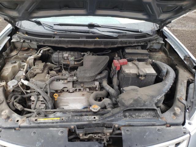 Photo 7 from auction – 2013 NISSAN ROGUE S with VIN JN8AS5MV5DW101673