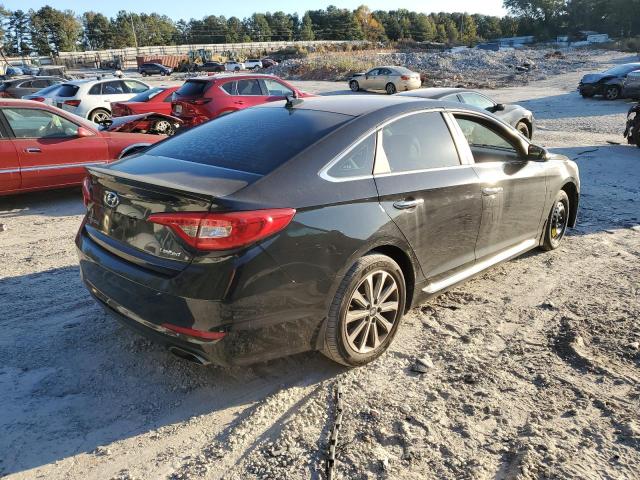 Photo 4 from auction – 2016 HYUNDAI SONATA SPO with VIN 5NPE34AF5GH334125