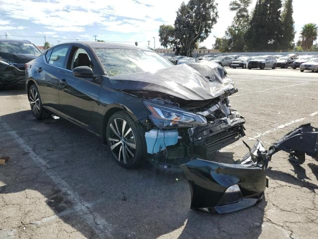 Photo 1 from auction – 2022 NISSAN ALTIMA SR with VIN 1N4BL4CV1NN413821