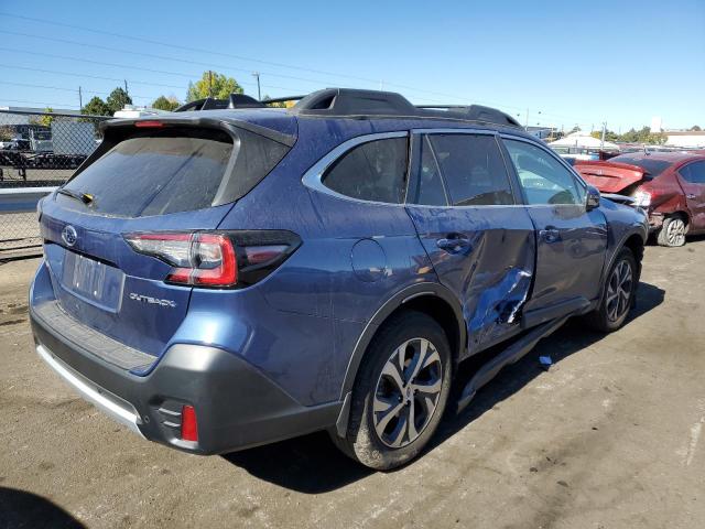 Photo 4 from auction – 2020 SUBARU OUTBACK LI with VIN 4S4BTALC0L3248209