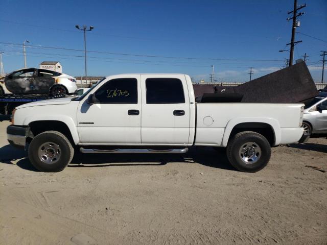 Photo 9 from auction – 2004 CHEVROLET SILVERADO with VIN 1GCHC23U44F262093