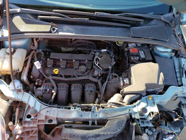Photo 7 from auction – 2012 FORD FOCUS SE with VIN 1FAHP3K28CL129739