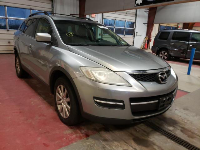 MAZDA CX-9 2009 with VIN JM3TB38V490172397 - Photo from auction