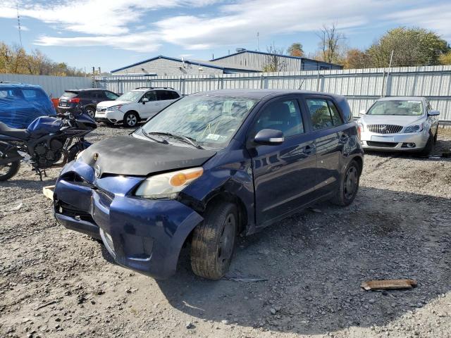 Photo 2 from auction – 2008 TOYOTA SCION XD with VIN JTKKU10498J008098
