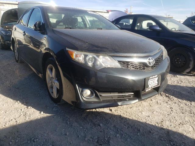 Photo 1 from auction – 2014 TOYOTA CAMRY L with VIN 4T1BF1FK8EU327568