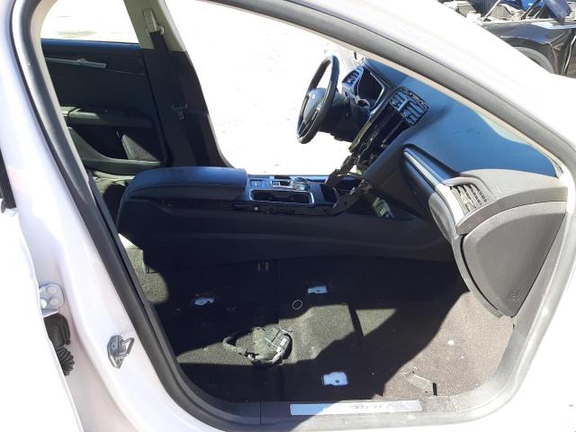 Photo 5 from auction – 2019 FORD FUSION TIT with VIN 3FA6P0RU1KR244101