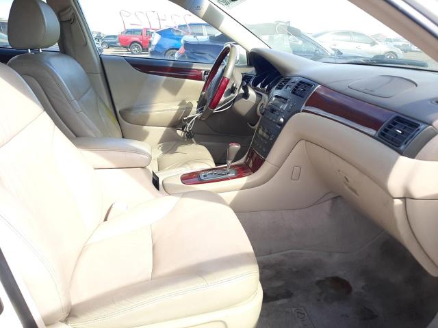 Photo 5 from auction – 2004 LEXUS ES 330 with VIN JTHBA30G340004651