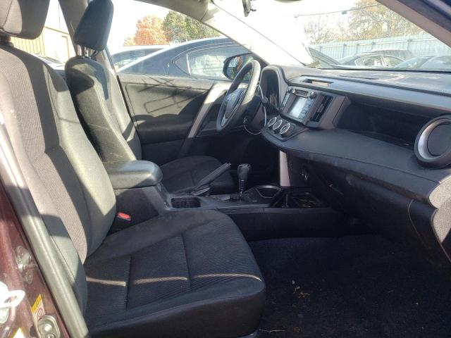 Photo 5 from auction – 2017 TOYOTA RAV4 LE with VIN 2T3ZFREVXHW343260