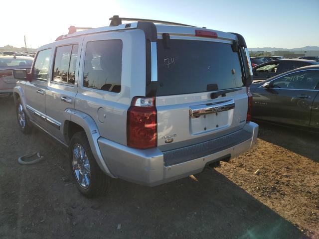 Photo 3 from auction – 2008 JEEP COMMANDER with VIN 1J8HG68218C171981