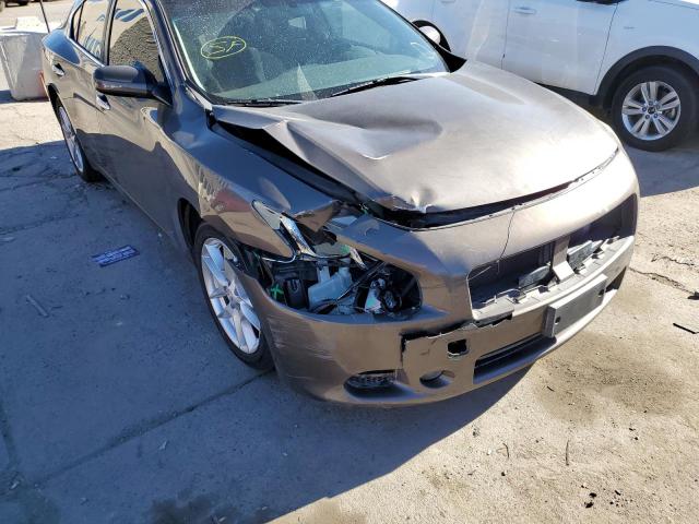 Photo 9 from auction – 2013 NISSAN MAXIMA S with VIN 1N4AA5AP4DC815421
