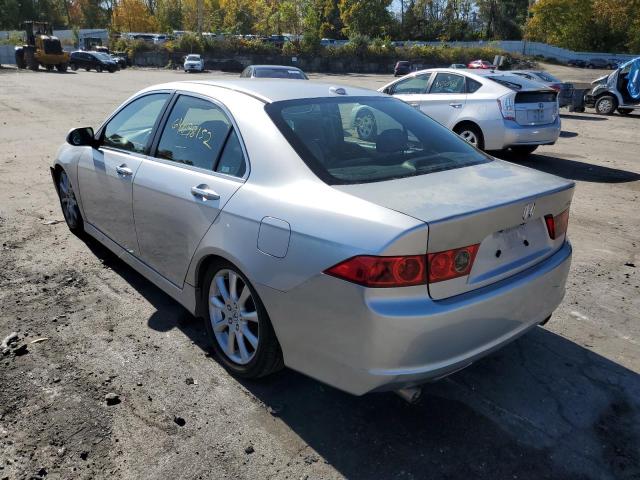 Photo 3 from auction – 2008 ACURA TSX with VIN JH4CL96828C019289