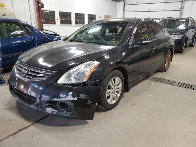 Photo 2 from auction – 2011 NISSAN ALTIMA BAS with VIN 1N4AL2AP3BN409639