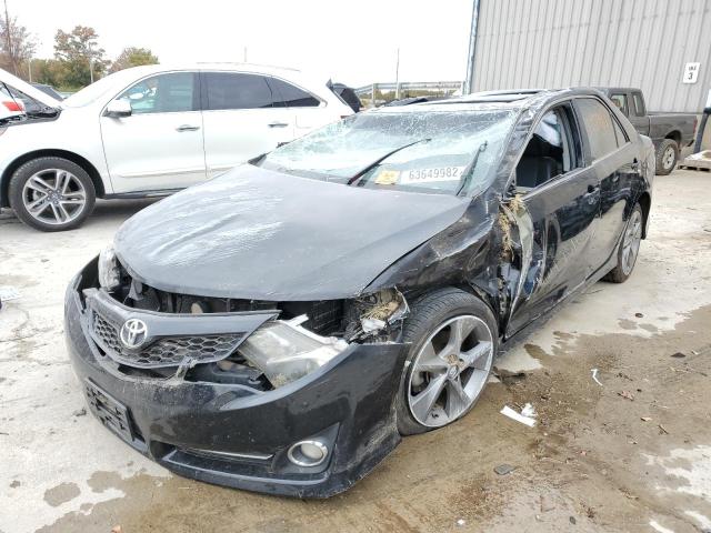 Photo 9 from auction – 2012 TOYOTA CAMRY SE with VIN 4T1BK1FK0CU517826