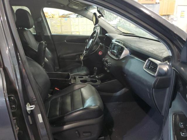 Photo 5 from auction – 2016 KIA SORENTO EX with VIN 5XYPH4A51GG187343
