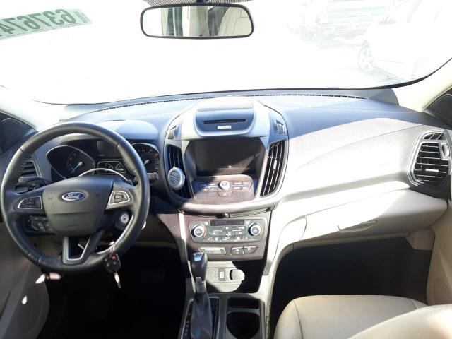 Photo 9 from auction – 2017 FORD ESCAPE SE with VIN 1FMCU9G96HUA51075