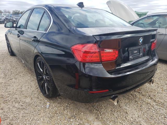 Foto 3 de la subasta – 2015 BMW 335 I con VIN WBA3A9C56FK473062