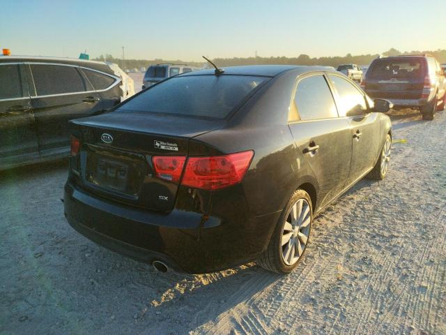 Photo 4 from auction – 2010 KIA FORTE SX with VIN KNAFW4A33A5048134