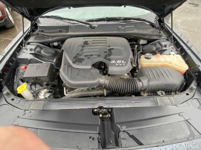 Photo 7 from auction – 2018 DODGE CHALLENGER with VIN 2C3CDZAG5JH334494