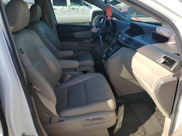 Photo 5 from auction – 2012 HONDA ODYSSEY EX with VIN 5FNRL5H62CB136348