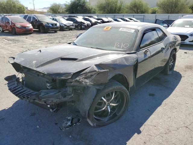 Photo 2 from auction – 2015 DODGE CHALLENGER with VIN 2C3CDZAG6FH707047