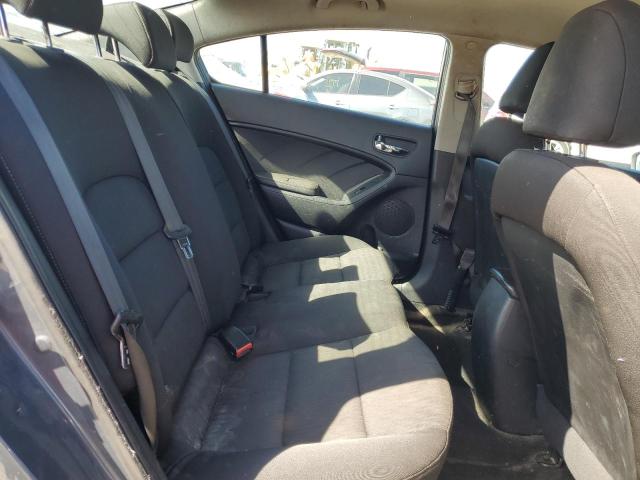 Photo 6 from auction – 2016 KIA FORTE LX with VIN KNAFK4A66G5487553