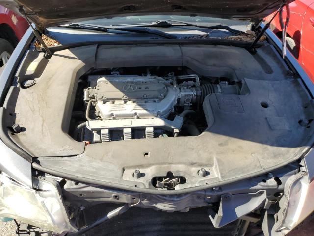 Photo 7 from auction – 2010 ACURA TL with VIN 19UUA8F2XAA026544