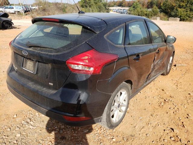 Photo 4 from auction – 2017 FORD FOCUS SE with VIN 1FADP3K2XHL216810