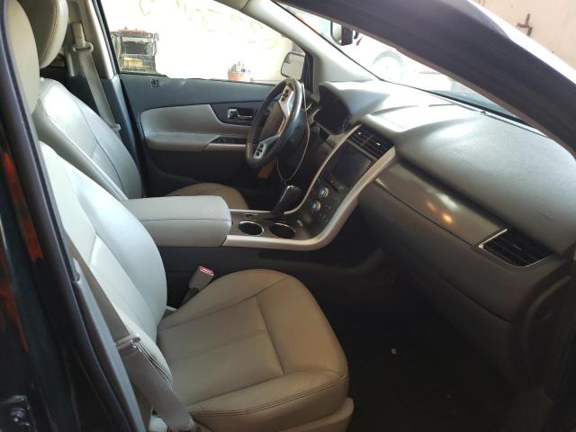 Photo 5 from auction – 2013 FORD EDGE SEL with VIN 2FMDK4JC5DBB78272