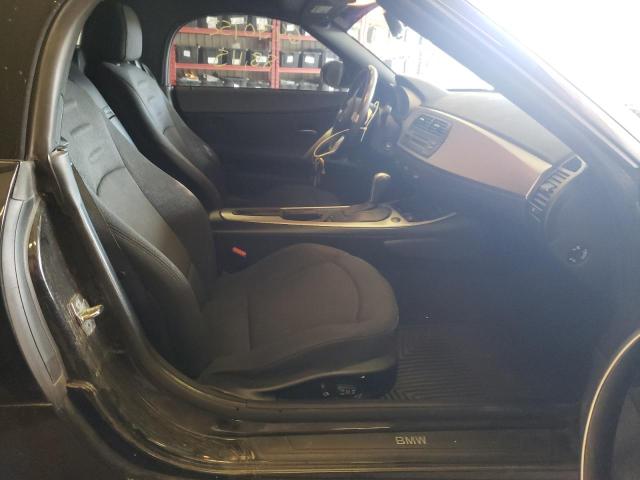 Photo 5 from auction – 2008 BMW Z4 3.0 with VIN 4USBU33508LW76152