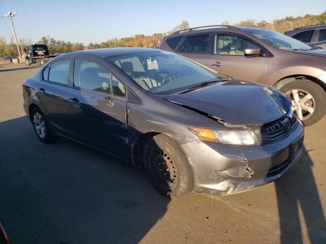 HONDA CIVIC LX 2012 z numerem VIN 2HGFB2E57CH556330 - Zdjęcie z aukcji
