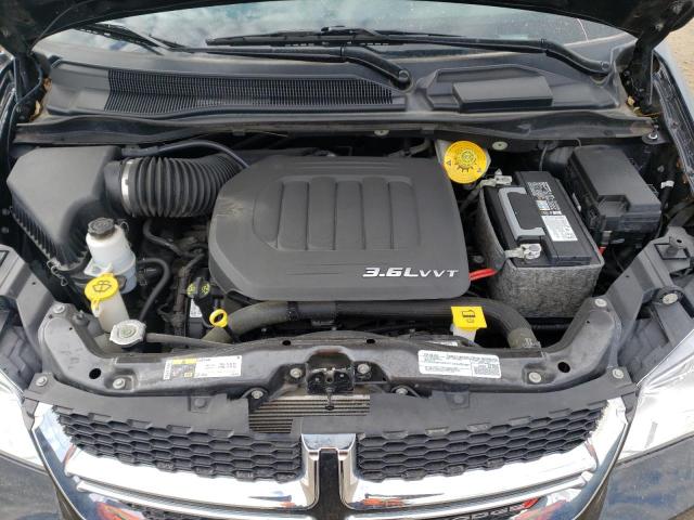Photo 7 from auction – 2018 DODGE GRAND CARA with VIN 2C4RDGBG4JR349331
